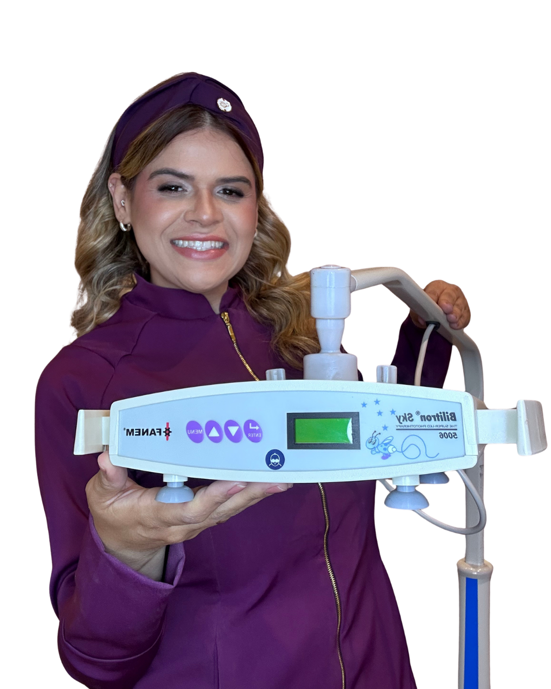 Fototerapia Neonatal Domiciliar - Luz Que Cura em Casa