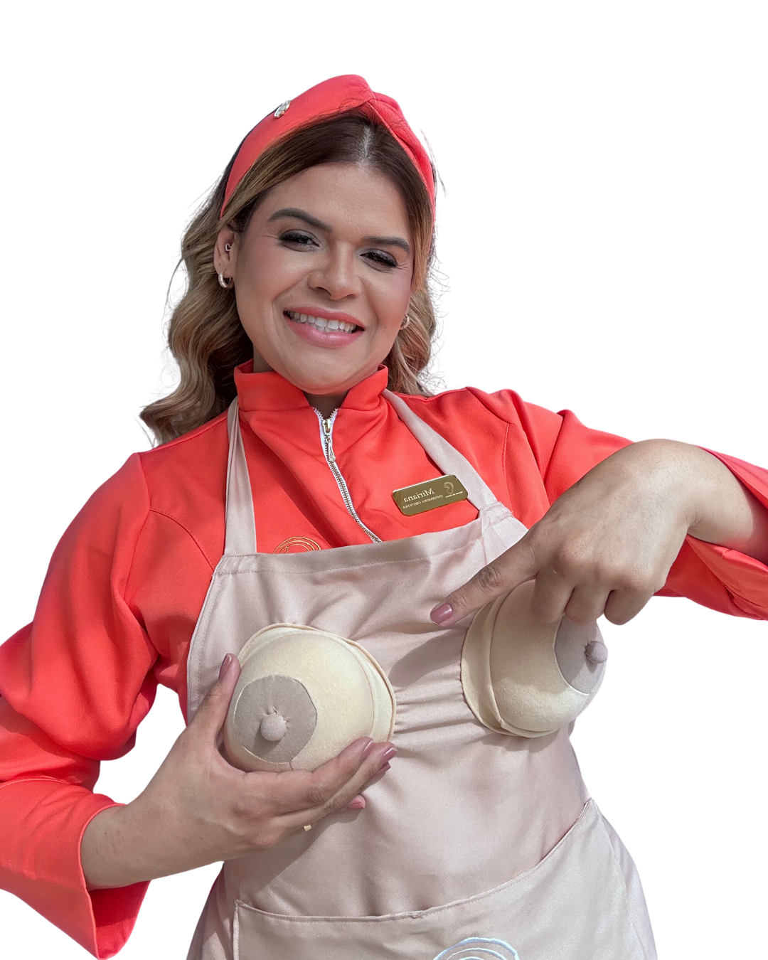 Enfermeira Obstetra Miriana Marcari